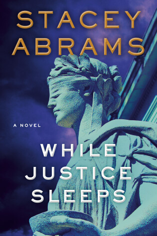 Cover of While Justice Sleeps