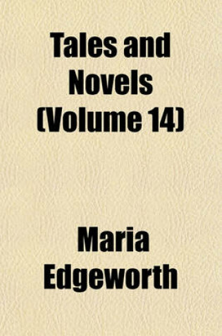Cover of Tales and Novels (Volume 14)