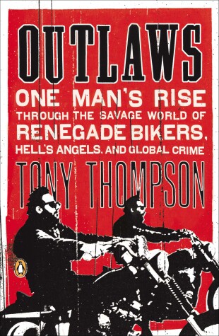 Book cover for Outlaws