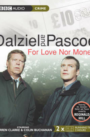 Cover of "Dalziel and Pascoe"
