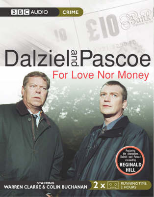 Book cover for "Dalziel and Pascoe"