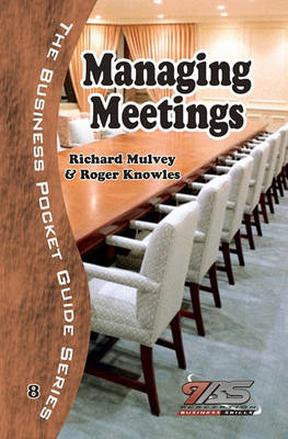 Book cover for Managing Meetings