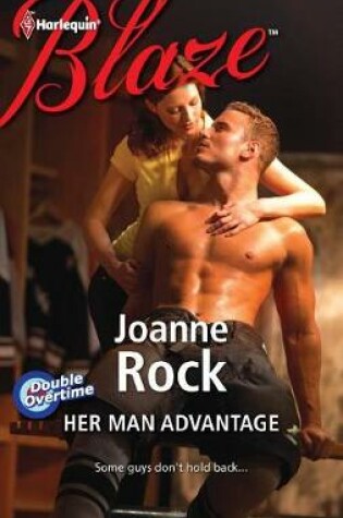 Cover of Her Man Advantage