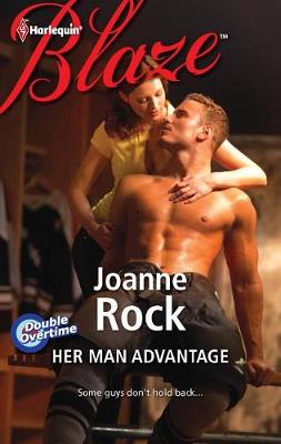 Book cover for Her Man Advantage