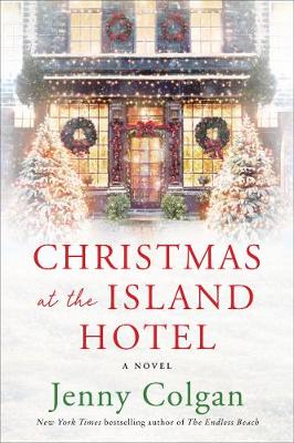 Book cover for Christmas at the Island Hotel