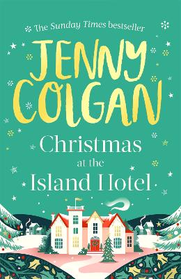 Book cover for Christmas at the Island Hotel