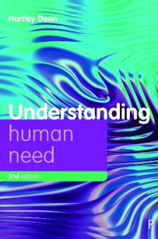 Cover of Understanding Human Need