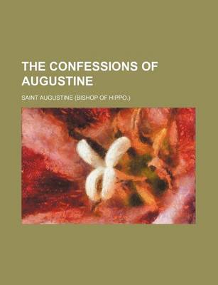 Book cover for The Confessions of Augustine