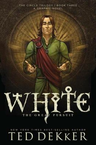 Cover of White Graphic Novel