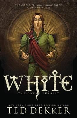 Book cover for White Graphic Novel