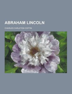 Book cover for Abraham Lincoln