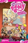 Book cover for My Little Pony: Friends Forever Omnibus, Vol. 2