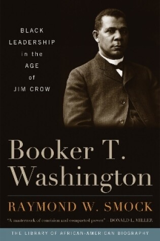 Cover of Booker T. Washington