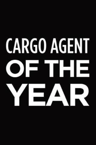 Cover of Cargo Agent of the Year