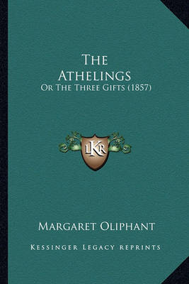 Book cover for The Athelings the Athelings