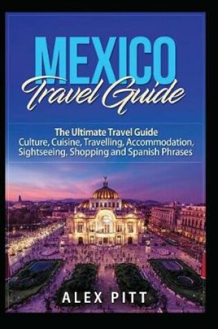 Cover of Mexico Travel Guide