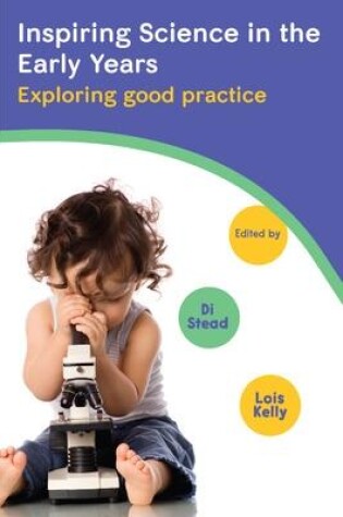 Cover of Inspiring Science in the Early Years