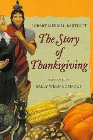 Cover of Story of Thankgiving