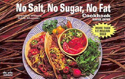 Cover of No Salt, No Sugar, No Fat Cook Book