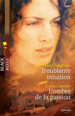 Book cover for Troublante Intuition - L'Ombre de la Passion