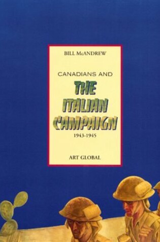 Cover of Canadians and the Italian Campaign 1943 to 1945