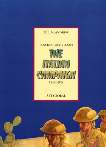 Book cover for Canadians and the Italian Campaign 1943 to 1945