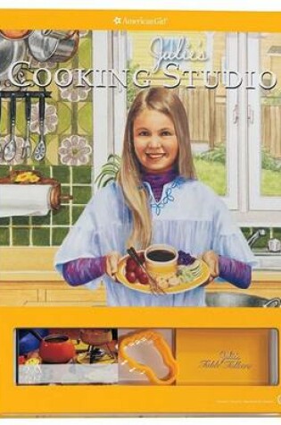 Cover of Julie's Cooking Studio