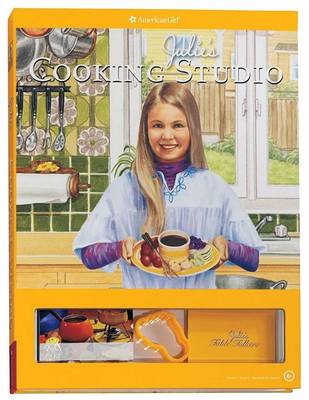 Book cover for Julie's Cooking Studio