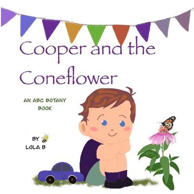 Cover of Cooper and the Coneflower