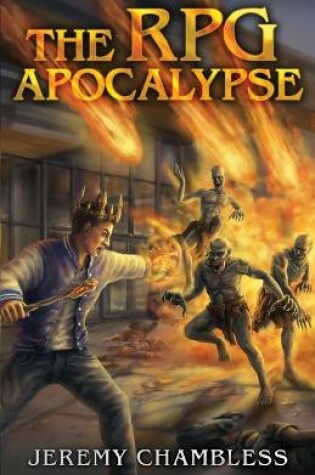 Cover of The RPG Apocalypse