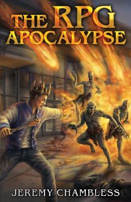 Book cover for The RPG Apocalypse