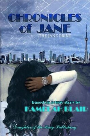 Cover of Chronicles of Jane the Jane Print