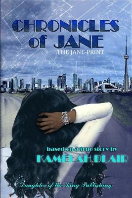 Book cover for Chronicles of Jane the Jane Print