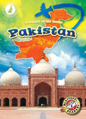 Book cover for Pakistan