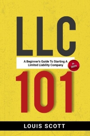 Cover of LLC 101