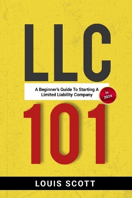 Book cover for LLC 101