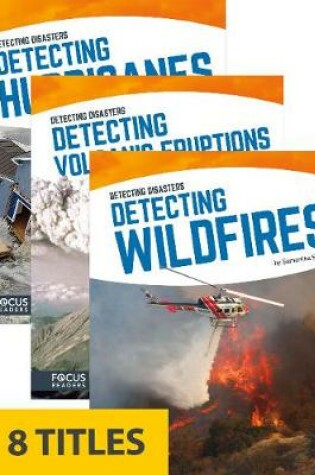 Cover of Detecting Disasters (Set of 8)