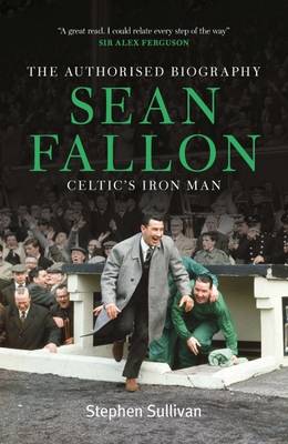 Book cover for Sean Fallon