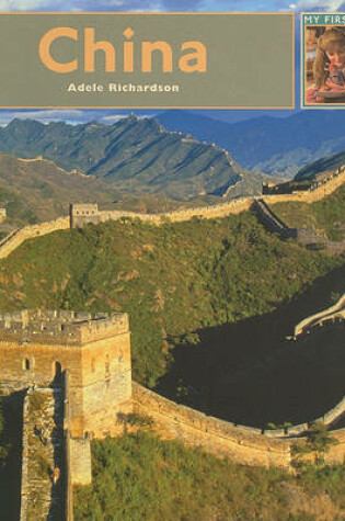 Cover of China