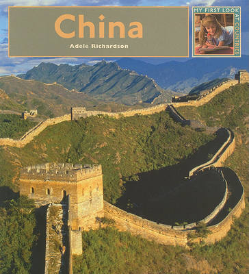 Book cover for China