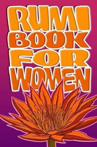 Cover of Rumi Book for Women