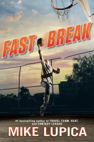 Book cover for Fast Break
