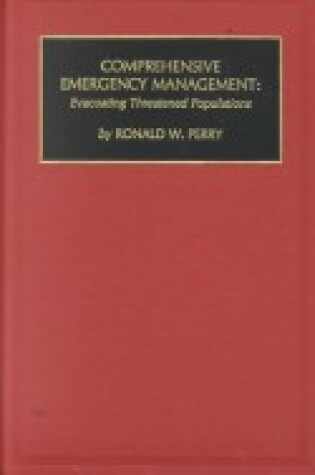 Cover of Comprehensive Emergency Management