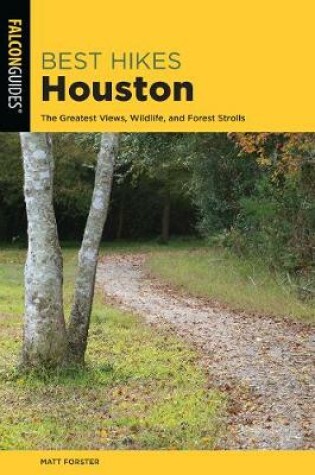 Cover of Best Hikes Houston