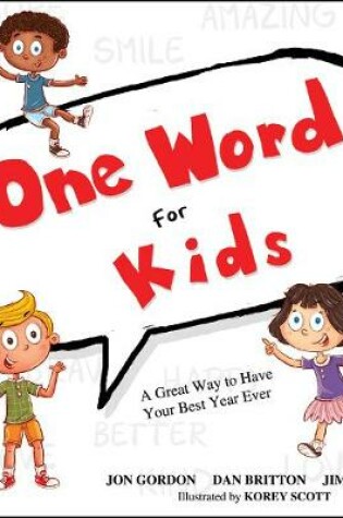 Cover of One Word for Kids