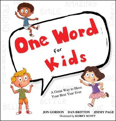 Book cover for One Word for Kids