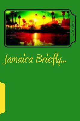 Book cover for Jamaica Briefly...