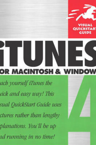 Cover of iTunes 4 for Macintosh and Windows