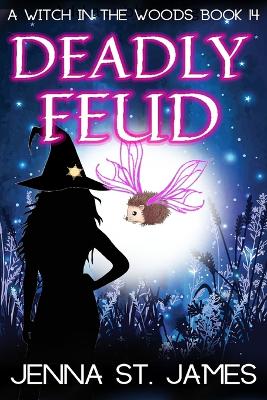 Book cover for Deadly Feud