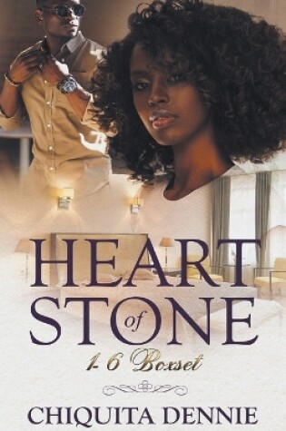 Cover of Heart of Stone boxset 1-6